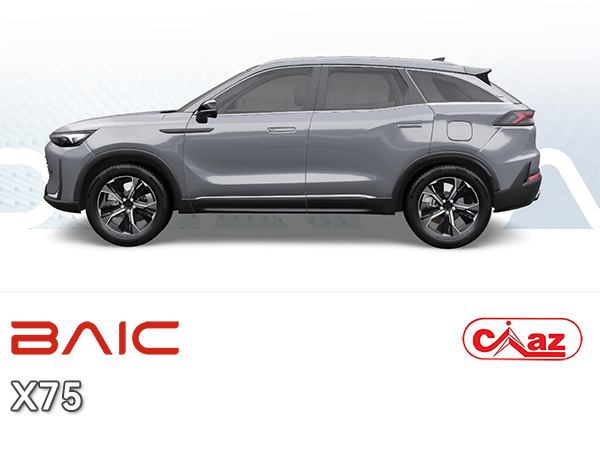BAIC X75