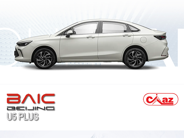 BAIC U5 PLUS 600x450